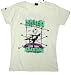 ディズニー『ナイトメアビフォアクリスマス《白》』Tシャツ