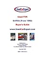 Used TVR Griffith, Buyer's Guide: From 1992