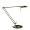 www.messingrohre.com - Honsel 94471 Tischleuchte altmessing H�he verstellbar