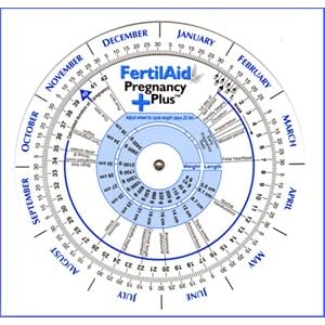 Pregnancy Wheel and Ovulation