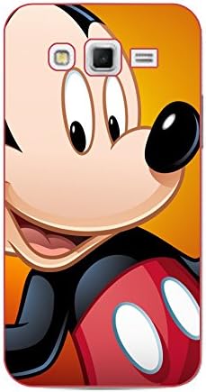 Happoz Designer Cute Cartoon Disney Hard Back Case for Samsung Galaxy J7 D067