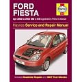 Haynes Workshop Manual Ford Fiesta April 02-05 Petrol/Diesel