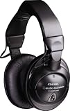 Audio - Technica ATH - M45 Studio Monitor Headphones - B0017PMBC2