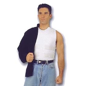 Body Armour 200 Lightweight BulletProof Vest VIP Personal Tactical vest Size S - XL by