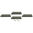 400 Replacement Spring Bars Watch Band Pins 5/8" Parts
