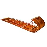 Mountain Boy Mountain Boggan 8-Foot Toboggan ~ Mountain Boy Sledworks