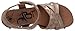 OTBT Women's Eccentric Wedge Sandal