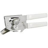 Amco Swing-A-Way 407WH Portable Can Opener, White