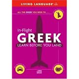 In-Flight Greek: Learn Before You Land