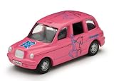Corgi TY66116 London 2012 Destination London 2012 Taxi #14 - Dressage 1:64 Scale Collectable Series Die Cast Vehicle