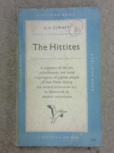 the hittites pelican