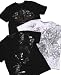 Marc Ecko Cut & Sew Samurais Revenge, Gladiator Jumble, & Hell Met Tees