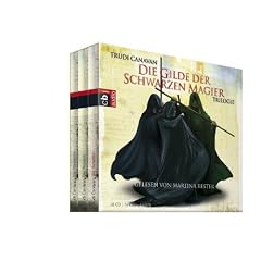 Die Gilde der schwarzen Magier Trilogie: Die Rebellin - Die Novizin - Die Meisterin
