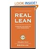 Real Lean: Learning the Craft of Lean Management (Volume Four) (Volume 4)