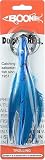 Boone Bait Co. Dolphin Feathered Trolling Rig - 6 1/2 Blue Mackeral Color