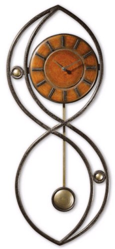Balboa Wall Clock