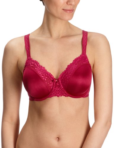 Triumph Damen BH (Minimizer), Ladyform Soft W (110420), Gr. 85D, Rot (FUCHSIA (B3)) Preisvergleich