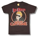 ルー・リード/LOU REED/死の舞踏/サリー・キャント・ダンス/ロックTシャツ/バンドTシャツ LOU
