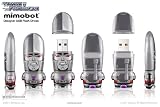 Mimoco Inc. Transformers X: Mimobot Megatron 4-Gigabyte FlashdriveIMAGE