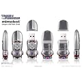 Transformers Megatron 4GB MIMOBOT USB