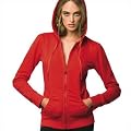 B&C - Hooded Zip Sweat 'Wonder Women'