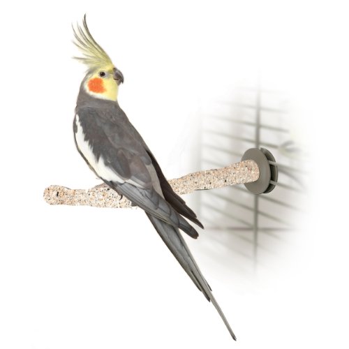 K&H Manufacturing Sand Thermo-Perch Small 1-Inch by 10.5-Inch
