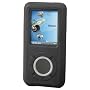 Hama Sport Case Silikontasche f�r SanDisk Sansa e 200 schwarz