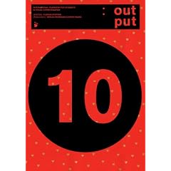 Output 10: International Yearbook and Students Award in Visual Communication 2007