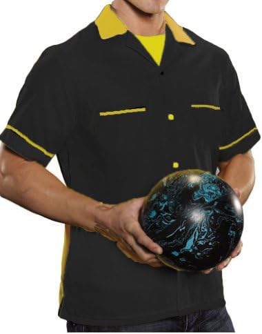 Hilton Adult Unisex Legend Bowling Shirt