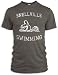 Vintage Distressed Snellville Swimming Tri-Blend T-Shirt