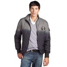 American Rag Dip Dye Quilted Jacket