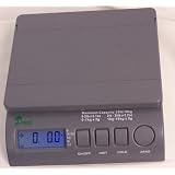 Digital Postal Shipping Postage Bench Scales 35 lbs by