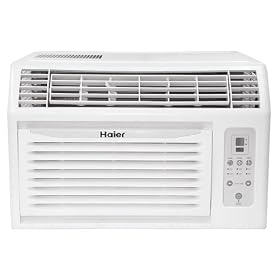 Haier 6,000-BTU Electronic Air Conditioner - HWR06XC7