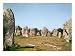 Alignment of Standing Stones, Megalithic Period, 4Th-3rd Millennium BC Art Giclee Pos...