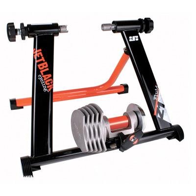 JetBlack Z1 Fluid Indoor Bicycle Trainer - JBT-Z1FLUID 