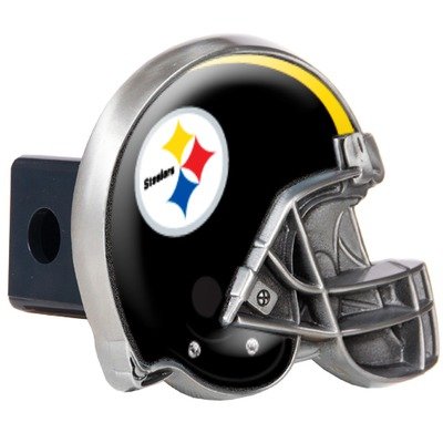 NFL Metal Helmet Trailer Hitch Cover
