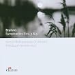 Brahms : Symphonies Nos 3 & 4  -  Elatus