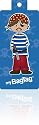Bag Tag 2-pack, Pirate
