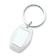 Sterling Silver Key Chain