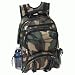 Backpacks Invisible Pattern Camo Backpack (pack Of 1)