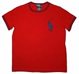 Polo Ralph Lauren Big Pony Crewneck Shirt for Boys