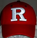 Rutgers Scarlet Knights Wool Team Color One Fit Hat - Small