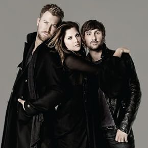 Bilder von Lady Antebellum