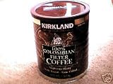 Review Kirkland  / Kirkland 100% Colombian Filter Coffee 1.362kg