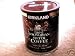 Kirkland 100% Colombian Filter Coffee 1.362kg