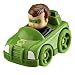 Search : Little People DC Super Friends Wheelies - Green Lantern
