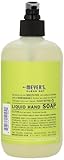 Mrs. Meyer's Clean Day Liquid Hand Soap, Lemon Verbena, 12.5 Oz