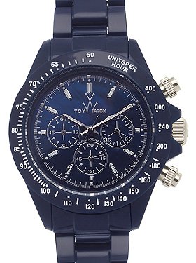 Plasteramic Watch Collection - Navy
