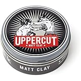 Uppercut Matt Clay- 2.5 oz jars - (Pack Of 2)