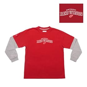 detroit hockey apparel youth t-shirt